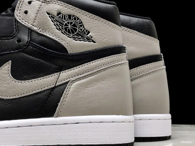 Cheap Retro High Air OG 555088-013 Jordan Black Grey 1 Shadow 0814